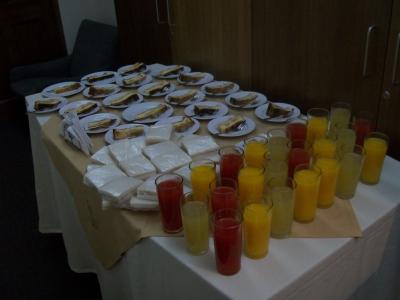Algunas fotograf&iacute;as de nuestro servicio (3/4)